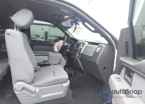 2013 Ford F-150 Xlt z USA, uszkodzony, nr VIN 1FTFX1CF1DFB67921